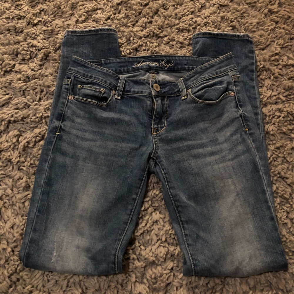 American Eagle Skinny Jeans